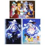 中古クリアファイル 雪ミク 2014 A4クリアファイルセット(3枚組) 「SNOW MIKU 2014」