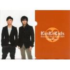 中古クリアファイル(男性アイドル) KinKi Kids A4クリアファイル 「KinKi Kids Concert Tour