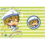 中古クリアファイル 橘真琴 「Free! A4クリアファイル ちみキャラver.」 マルイシティ渋谷プレミアムショップグッズ