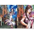 中古クリアファイル 藍華/晃 特製BOX柄B6クリアファイル 「DVD ARIA The NATURAL Navigation.4」