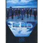 中古クリアファイル(男性アイドル) SUPER JUNIOR 封筒型オリジナルクリアファイル 「CD Blue World」 E.L