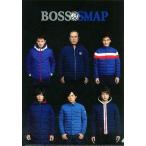 中古クリアファイル(男性アイドル) BO