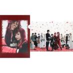 中古クリアファイル(男性アイドル) 集合/マダム・レッド＆グレル A4クリアファイルAセット(2枚セット) 「ミュージカル 黒執事