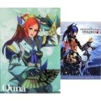 Yahoo! Yahoo!ショッピング(ヤフー ショッピング)中古クリアファイル クーナ A4クリアファイル＆ミニブックセット「セガラッキーくじ ファンタシースターオンライン2〜アーク