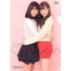 中古クリアファイル(女性アイドル) 白石麻衣＆深川麻