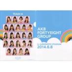 中古クリアファイル(女性アイドル) チームA(AKB48) A4クリアファイル 「大島優子 卒業コンサート in 味の