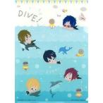 中古クリアファイル [単品] SD(水泳) A4クリアファイル 「タイトーくじ本舗 Free! 〜Sweet m