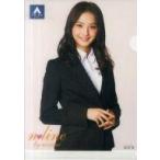 中古クリアファイル(女性アイドル) 佐々木希 A4クリアファイル 2013 洋服の青山 ノベルティグッズ