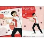 中古クリアファイル 西谷夕 「ハイキュー!! ミニクリアファイルコレクション Winter ver.」