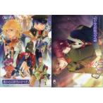 中古クリアファイル 高塚梓＆片霧秋兵/キービジュアル A4クリアファイル 「PSP/PS Vitaソフト 遙かなる時空の中