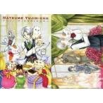 中古クリアファイル 集合(ケーキ/薔薇) A5クリアファイル 「夏目友人帳」 LaLa 2015年5月号ふろく