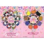 中古クリアファイル μ’s A4クリアファイル 「ラブライブ!The School Idol Movie×ハローキティ」