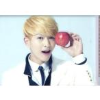  б/у прозрачный файл ( мужчины кумиры ) on yu(SHINee) A6 Mini прозрачный файл [CD LUCKY STAR] предварительный заказ привилегия 