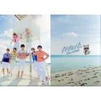 中古クリアファイル(男性アイドル) ジャニーズWEST(WEST.) A4クリアファイル 「CD バリ ハピ 通常盤」 購