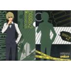 中古クリアファイル 平和島静雄 A4クリアファイル 「デュラララ!!×2 × ナンジャタウン」 グッズ
