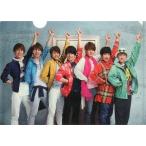 中古クリアファイル(男性アイドル) ジャニーズWEST(WEST.) A4クリアファイル 「CD パリピポ 通常盤」 先着購入