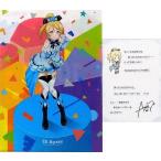 中古クリアファイル 絢瀬絵里 A4クリアファイル＆メッセージカード 「ラブライブ! Birthday Figure