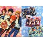 中古クリアファイル [単品] Trick star＆集合(写真風) A4クリアファイル2種セット 「あんさんぶる