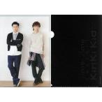 中古クリアファイル(男性アイドル) KinKi Kids A4クリアファイル 「2015-2016 Concert KinKi Kids」