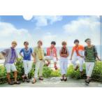 中古クリアファイル(男性アイドル) ジャニーズWEST(WEST.) A4クリアファイル 「CD バリ ハピ 初回盤A」