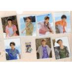 中古クリアファイル(男性アイドル) ジャニーズWEST(WEST.) A4クリアファイル 「CD バリ ハピ 初回盤B」
