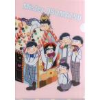中古クリアファイル 集合 A4クリアファイル 「おそ松さん」 spoon.2Di vol.10 特別付録