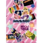 中古クリアファイル プラズマジカ(オープニング/背景ピンク) 「SHOW BY ROCK!! A4トレーディングクリアファイル!!」
