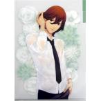 中古クリアファイル 寿嶺二(Flower＆Water Ver.) 3ポケットクリアファイル 「うたの☆プリンスさまっ♪」 SHINI