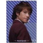 中古クリアファイル(男性アイドル) 五関晃一(A.B.C-Z) A5クリアファイル 「DVD Never My Lov