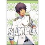 中古クリアファイル 愛島セシル A4クリアファイル Shining All Star CD2 Ver. 「うたの☆プリンス