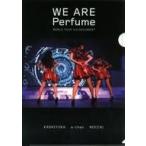中古クリアファイル(女性アイドル) Perfume A4クリアファイル 「WE ARE Perfume -WORL