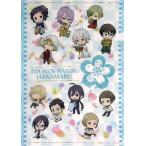 中古クリアファイル Aグループ(ブルー) A4クリアファイル 「刀剣乱舞-花丸-×GOOD SMILE×animatecafe」