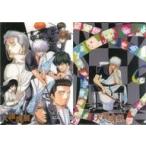 中古クリアファイル キービジュアル＆さらば真選組 A4クリアファイルセット(2枚組) 「大銀魂展〜ツケが回る前にケツを拭け〜」