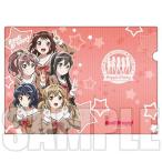 中古クリアファイル 2ndLIVEビジュアル A4クリアファイルシリーズVol.3 「BanG Dream!」