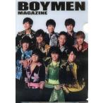 中古クリアファイル(男性アイドル) BOYS AND MEN A4クリアファイル 「BOY
