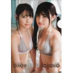 中古クリアファイル(女性アイドル) 松岡菜摘＆神志那