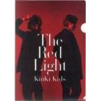 中古クリアファイル(男性アイドル) KinKi Kids A4クリアファイルC 「CD The Red Light 通常