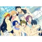 中古クリアファイル 集合 A4クリアファイル 「劇場版 Free!-Timeless Medley- 約束」 劇場グッズ