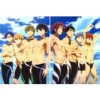 中古クリアファイル 集合 A4スペシャルWポケットクリアファイル 「劇場版 Free!-Timeless Medley- 絆/約