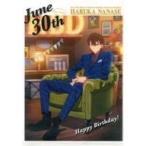 中古クリアファイル 七瀬遙 Precious Birthday A4クリアファイル 「劇場版 Free!-Timeless Medley-」