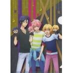 中古クリアファイル 睦月始＆如月恋＆師走駆(Six Gravity Ver.) オリジナルA5クリアファイル