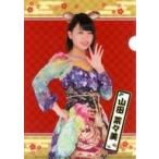 中古クリアファイル(女性アイドル) 山田菜々美 A4クリ