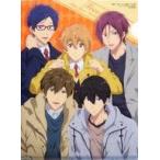 中古クリアファイル 集合/桐嶋郁弥＆椎名旭 A4クリアファイル 「特別版 Free!-Take Your Marks-」