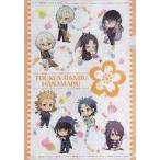 中古クリアファイル Aグループ A4クリアファイル 「続 刀剣乱舞-花丸-×animatecafe」