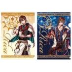 中古クリアファイル リカ(チョコレートデート) イベント覚醒後A4クリアファイルセット(2枚組) 「夢王国と眠れる100人の王子様」