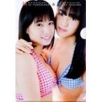 中古クリアファイル(女性アイドル) 朝長美桜＆田島芽