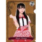 中古クリアファイル(女性アイドル) 奥本陽菜 A4コラボ