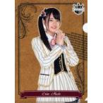 中古クリアファイル(女性アイドル) 武藤小麟 A4コラボ
