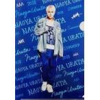 中古クリアファイル(男性アイドル) 浦田直也 A4クリアファイル 「AAA POP UP STORE」