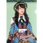 中古クリアファイル(女性アイドル) 山田菜々美 A4クリ